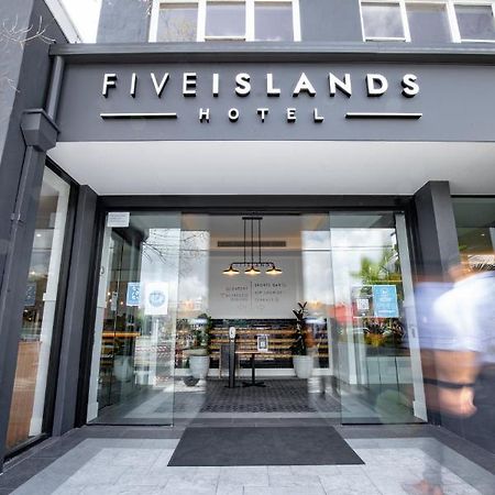 Five Island Hotel Cringila ภายนอก รูปภาพ