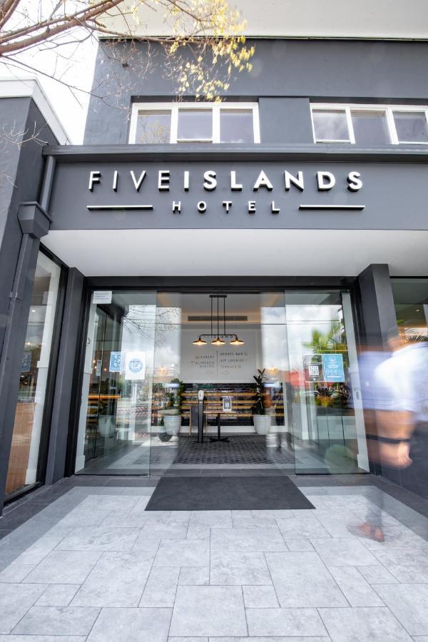 Five Island Hotel Cringila ภายนอก รูปภาพ