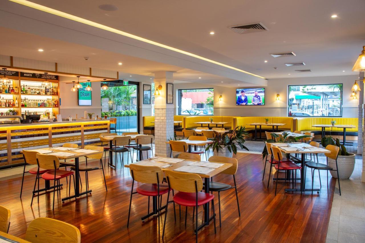 Five Island Hotel Cringila ภายนอก รูปภาพ