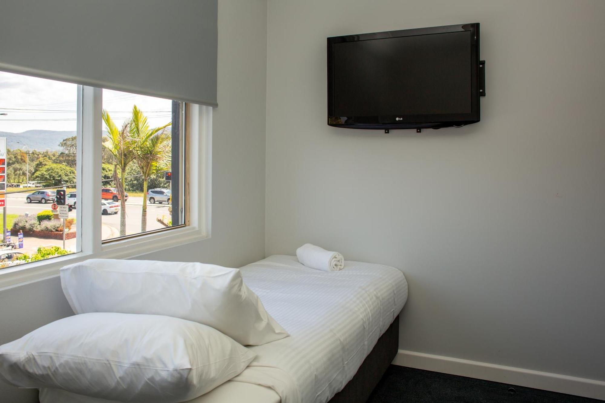 Five Island Hotel Cringila ห้อง รูปภาพ